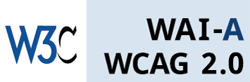Level A conformance, W3C WAI Web Content Accessibility Guidelines 2.0